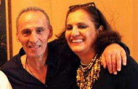 ნათია გოგოჭური: ,,ზაზა ძალიან ეჭვიანი იყო"