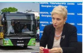 ,,ანუ თქვენ, მდიდრებს ყველაფერი და დანარჩენებს?!.. ისევ ჩვენ უნდა ვიყოთ სახლებში?!" - რას წერს ნინო მეტრეველი ტრანსპორტის აკრძალვაზე