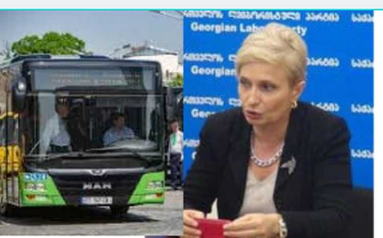 ,,ანუ თქვენ, მდიდრებს ყველაფერი და დანარჩენებს?!.. ისევ ჩვენ უნდა ვიყოთ სახლებში?!" - რას წერს ნინო მეტრეველი ტრანსპორტის აკრძალვაზე