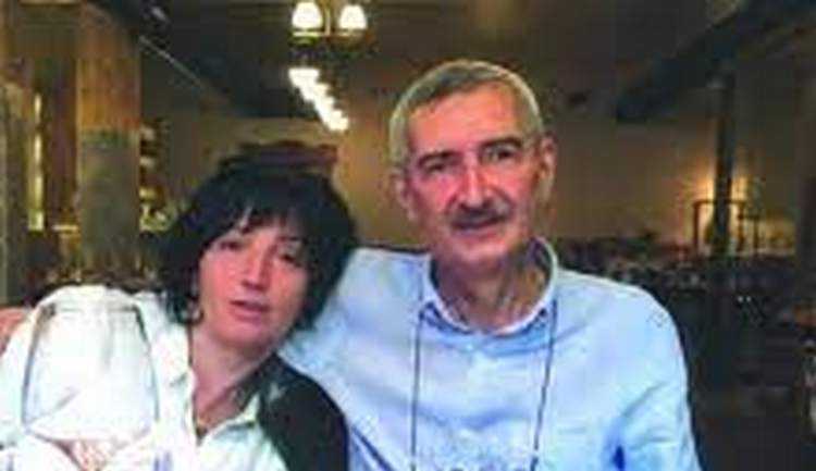 პაატა იმნაძის ცოლი: ,,ექიმებს აეკრძალოთ პოსტები, ინტერვიუები!"