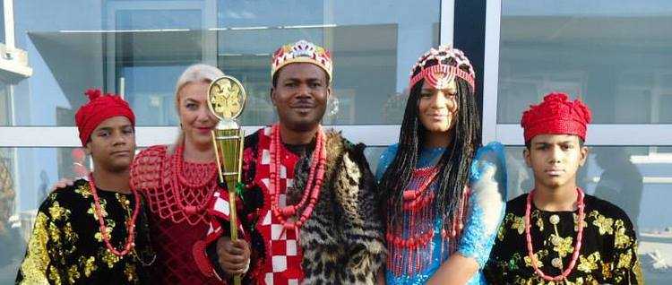 ,,უკარგესი მეუღლე ჰყავს, ვეტერინარი და ვერც ეს იქნება ცუდი და ბოროტი" - რიჩარდ ოგბუნუჯუს ქართული ცხოვრება