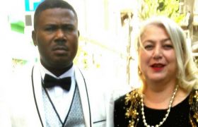 ,,უკარგესი მეუღლე ჰყავს, ვეტერინარი და ვერც ეს იქნება ცუდი და ბოროტი" - რიჩარდ ოგბუნუჯუს ქართული ცხოვრება ,,უკარგესი მეუღლე ჰყავს, ვეტერინარი და ვერც ეს იქნება ცუდი და ბოროტი" - რიჩარდ ოგბუნუჯუს ქართული ცხოვრება