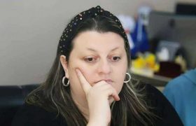 ,,დავეჯახე და მერე უკვე მათრია მატარებელმა'' - სალომე ფაცაციას დაუჯერებელი ამბავი