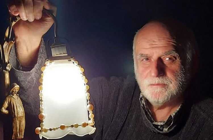 ,,გისამძიმრებ, საქართველოვ! რა ვთქვა? როგორ ამოვთქვა? ბუმბერაზი ქართველი!'' - ალექსანდრე ჟღენტი გარდაიცვალა