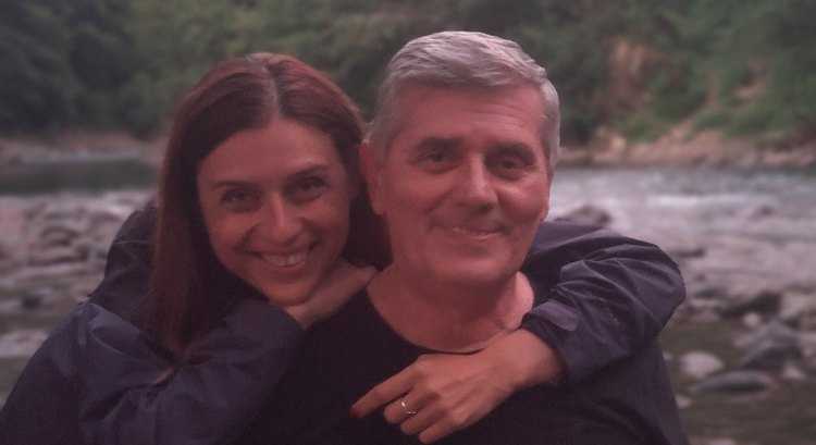 დავით აქუბარდიას შვილი: ,,ჩემი მშობლების გაშორება მტკივნეული იყო"