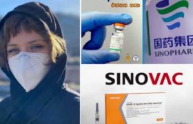 უკარგესი ამბები ,,სინოვაკსა" და ,,სინოფარმზე'' - რას წერს ვაქცინოლოგი ნინო გოგიჩაძე