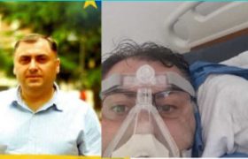 ,,ვერაგი ყოფილა ეს კოვიდი, მოდის და ჟანგბადს გეცილება, ეს პატარა ომი არაა..." - რას წერდა გოგი ხაზარაძე გარდაცვალებამდე