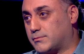 დათო არჩვაძე: ,,4 წლის უნახავი შვილი თვალებით ვიცანი, მიყვარხარ-მეთქი და შუბლზე ვაკოცე"