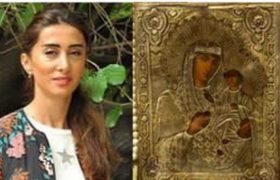 ეკა ჯანელიძე: ,,ხატი მევედრებოდა: ,,სულ სველი ვარ, არ გეცოდები? წამიყვანე შენთან, სახლში” - რა სასწაული ხდება საქართველოს თავდაცვის ყოფილი მინისტრის ოჯახში ეკა ჯანელიძე: ,,ხატი მევედრებოდა: ,,სულ სველი ვარ, არ გეცოდები? წამიყვანე შენთან, სახლში” - რა სასწაული ხდება საქართველოს თავდაცვის ყოფილი მინისტრის ოჯახში