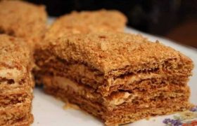 მედოკი - რეცეპტი მედოკი - რეცეპტი