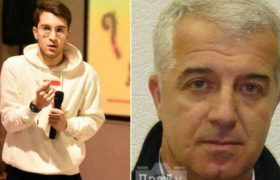 ,,მტრები გიას რომ ვერ მიწვდნენ, შვილზე იძიეს შური" - ვინ არის ნიკა კვარაცხელიას მამა