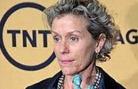 ,,მიკვირს, ხალხი რატომ ვერ ეგუება, რომ მეც ისეთივე ჩვეულებრივი ადამიანი ვარ, როგორიც ისინი'' - ფრენსის მაკდორმანდი ,,მიკვირს, ხალხი რატომ ვერ ეგუება, რომ მეც ისეთივე ჩვეულებრივი ადამიანი ვარ, როგორიც ისინი'' - ფრენსის მაკდორმანდი