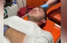 ,,ზურგით დაეცა და გონება დაკარგა... მითხრა, ზურგს ვერ ვგრძნობო" - ,,მთავარის" ოპერატორი მძიმედ დაშავდა