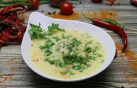 ჩიხირთმა პიტნით და ტარხუნით - დაგჭირდებათ ნახევარი ქათამი ჩიხირთმა პიტნით და ტარხუნით - დაგჭირდებათ ნახევარი ქათამი