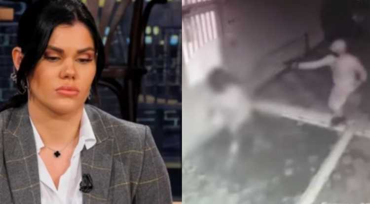 უმძიმეს კადრებში ჩანს, ანასტასია როგორ გარბის, მკვლელი კი ტყვიებს ახლის - მედიაში ვიდეომასალა ვრცელდება