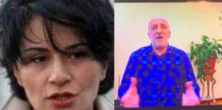 მანანა მანჯგალაძე გია ხუხაშვილს: ,,თქვენს მეუღლეს მადლობა"