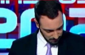 ავთო გვასალია პირდაპირ ეთერში ატირდა ავთო გვასალია პირდაპირ ეთერში ატირდა