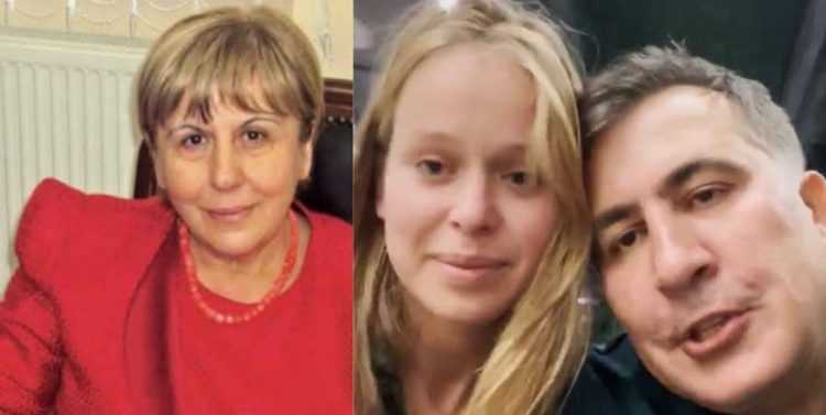 გიული ალასანია: ,,სანდრა ჰოლანდიაში წავიდა ცოტა ხნით... ოჯახში არ გვაქვს ნორმალური ვითარება"