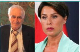 ეკა მიშველაძე: ,,ჩემი ზურა, ჩემი ანგელოზი წავიდა თავისიანებთან" ეკა მიშველაძე: ,,ჩემი ზურა, ჩემი ანგელოზი წავიდა თავისიანებთან"