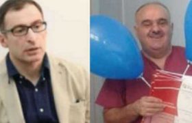 ზურაბ გურული: ,,ვერ გაცილებ ბოლო გზაზე, ჩემო ძვირფასო მეგობარო'' ზურაბ გურული: ,,ვერ გაცილებ ბოლო გზაზე, ჩემო ძვირფასო მეგობარო''