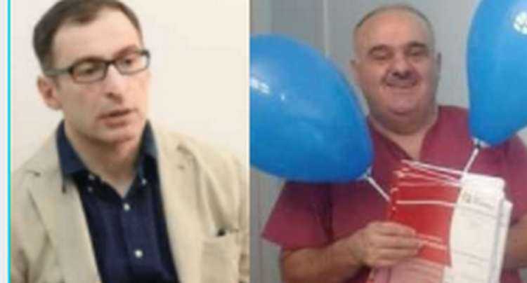 ზურაბ გურული: ,,ვერ გაცილებ ბოლო გზაზე, ჩემო ძვირფასო მეგობარო''