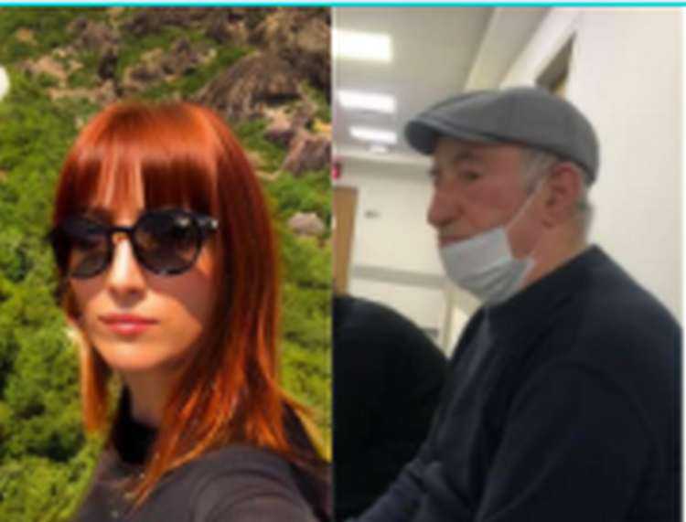 ინგა ბერიკაშვილი: ,,დილით ჩამაბარეს შავი ცელოფნით - ჯოჯოხეთია"