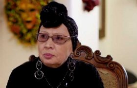 ,,ჩემი მეუღლე რეანიმაციაში გადაიყვანეს, შევატყვე, რომ ეშინოდა..." - რას წერს მსახიობი ლარისა ხაჭაპურიძე ,,ჩემი მეუღლე რეანიმაციაში გადაიყვანეს, შევატყვე, რომ ეშინოდა..." - რას წერს მსახიობი ლარისა ხაჭაპურიძე