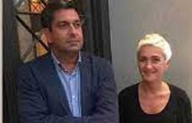 ლევან მათითაშვილი ცოლს: ,,შენ ხარ ის ერთი მთელი, რომლის ნახევრობას თითქოს ვიბრალებდი'' ლევან მათითაშვილი ცოლს: ,,შენ ხარ ის ერთი მთელი, რომლის ნახევრობას თითქოს ვიბრალებდი''