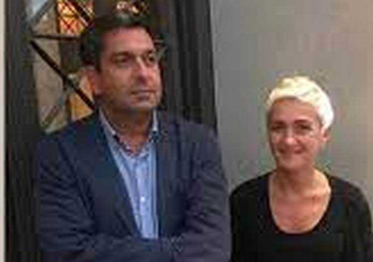 ლევან მათითაშვილი ცოლს: ,,შენ ხარ ის ერთი მთელი, რომლის ნახევრობას თითქოს ვიბრალებდი''