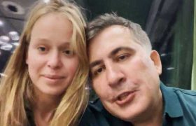 მიხეილ სააკაშვილმა ახალი ოჯახი შექმნა - რას წერს სანდრა რულოვსი