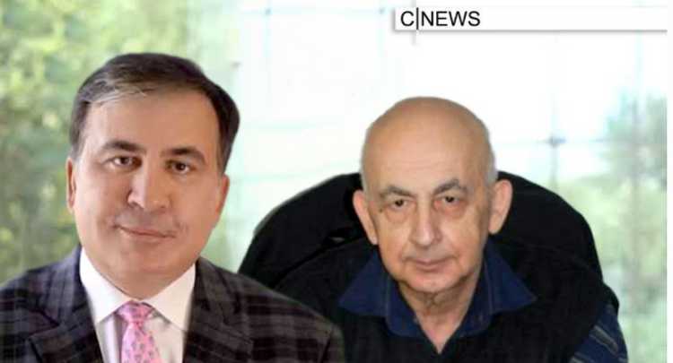 მიხეილ სააკაშვილის მამა: ,,ვაჟკაცია და ბოლომდე ვაჟკაცად დარჩეს"