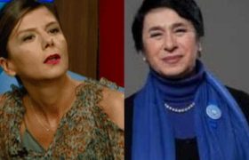 თამარ ჩერგოლეიშვილი: ,,მაგრად გამიმართლა, რომ ჩემს დედამთილს მისი შვილი უშეცდომო არ ჰგონია'' თამარ ჩერგოლეიშვილი: ,,მაგრად გამიმართლა, რომ ჩემს დედამთილს მისი შვილი უშეცდომო არ ჰგონია''