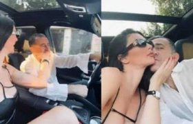 "ოჯახის დანგრევა ჩემი ბრალი არაა" - დავით კოდუა ალექსანდრა პაიჭაძის შვილის მამაა