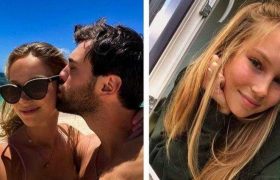 "ამიტომაც მიყვარხარ" - რას წერს ნიკა ბასილაშვილს მისი გერმანელი შეყვარებული