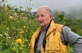 არნოლდ გეგეჭკორის შვილი: ,,შეიძლებოდა მამა მხეცების ლუკმა გამხდარიყო და მისი საფლავიც არ გვცოდნოდა"