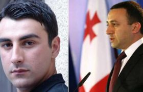 ბესო ზანგური: ,,ეს არის ჩემი პრემიერი, ეს არის დემოკრატიის სურნელი“