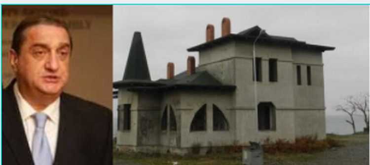 ისტორიული შენობა ჩაქვში საპარტნიორო ფონდს გადაეცა