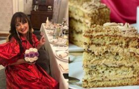 დალი ჩიტალაძე: „ჩემი საგვარეულო რეცეპტია, ეს არის იდეალური იდეალი'' დალი ჩიტალაძე: „ჩემი საგვარეულო რეცეპტია, ეს არის იდეალური იდეალი''