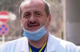 დევი ტაბატაძე: ,,რეანიმაციული საწოლები აღარ არის, პაციენტები სწრაფად მძიმდებიან"" დევი ტაბატაძე: ,,რეანიმაციული საწოლები აღარ არის, პაციენტები სწრაფად მძიმდებიან""