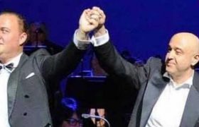 ოპერის ვარსკვლავების მიმართვა: ,,არ დაუშვათ საბედისწერო შეცდომა, გამოიჩინეთ ჰუმანიზმი და გადაარჩინეთ მესამე პრეზიდენტის სიცოცხლე''