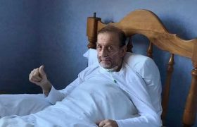 ,,მეუღლე კოვიდით გარდაეცვალა, თვითონ 4 თვის შემდეგ გამოვიდა კომიდან" - თელავის თეატრის მსახიობს საზოგადოების დახმარება სჭირდება