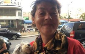 გლდანელი ინგა გარდაიცვალა - ,,დილით უპოვიათ ,,მარშუტკების'' გაჩერებასთან მკვდარი, თავისი ჯოჯოხეთი გაიარა დედამიწაზე" გლდანელი ინგა გარდაიცვალა - ,,დილით უპოვიათ ,,მარშუტკების'' გაჩერებასთან მკვდარი, თავისი ჯოჯოხეთი გაიარა დედამიწაზე"