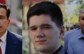 კობა დავითაშვილის შვილი სააკაშვილის კლინიკაში გადაყვანას ითხოვს