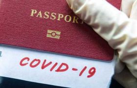 ორშაბათიდან საქართველოში კოვიდ პასპორტები ამოქმედდება ორშაბათიდან საქართველოში კოვიდ პასპორტები ამოქმედდება