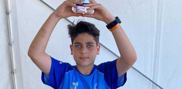 13 წლის ლუკა ხიდაშელი ესპანეთის ჩემპიონი გახდა - ,,ყველაზე ემოციურია, როცა საქართველოდან მილოცავენ"