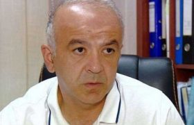 მირიან ნიკოლაძე: ,,ესენი გლოვობენ, შიმშილობსო, მე ვზივარ და ვლაზღანდარობ''