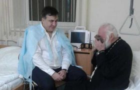 ,,უფალო, გევედრები, როგორც მიშამ გადაარჩინა მამა მიქაელი, ისე გადააარჩინე იგი" - ნელი ასათიანი