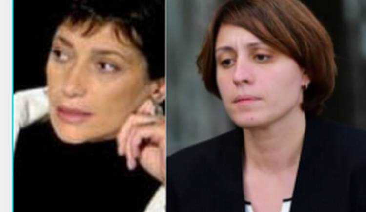 ნანა ჯანელიძე ელენე ხოშტარიაზე: ,,ჟანგბადი შემოუშვა, სირცხვილი ჩამოგვბანა''