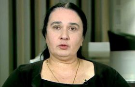 ,,დავიწყოთ პროტესტი ზონდერ ტელევიზიებისა და ჟურნალისტების წინააღმდეგ'' - ნანა კაკაბაძე ,,დავიწყოთ პროტესტი ზონდერ ტელევიზიებისა და ჟურნალისტების წინააღმდეგ'' - ნანა კაკაბაძე