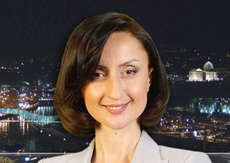 ჟურნალისტები ნატა მახვილაძეს უპირისპირდებიან - ,,სამარცხვინო მონა, სადმე ქუჩაში არ გადამეყარო!"